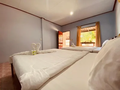 Phupha Bungalow Haad Rin – 照片 4