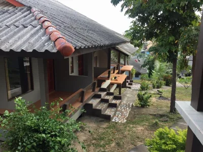 Phupha Bungalow Haad Rin – 照片 13